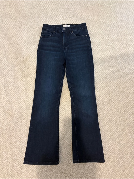 Frame Denim - Frame Le Crop Mini Boot Jeans